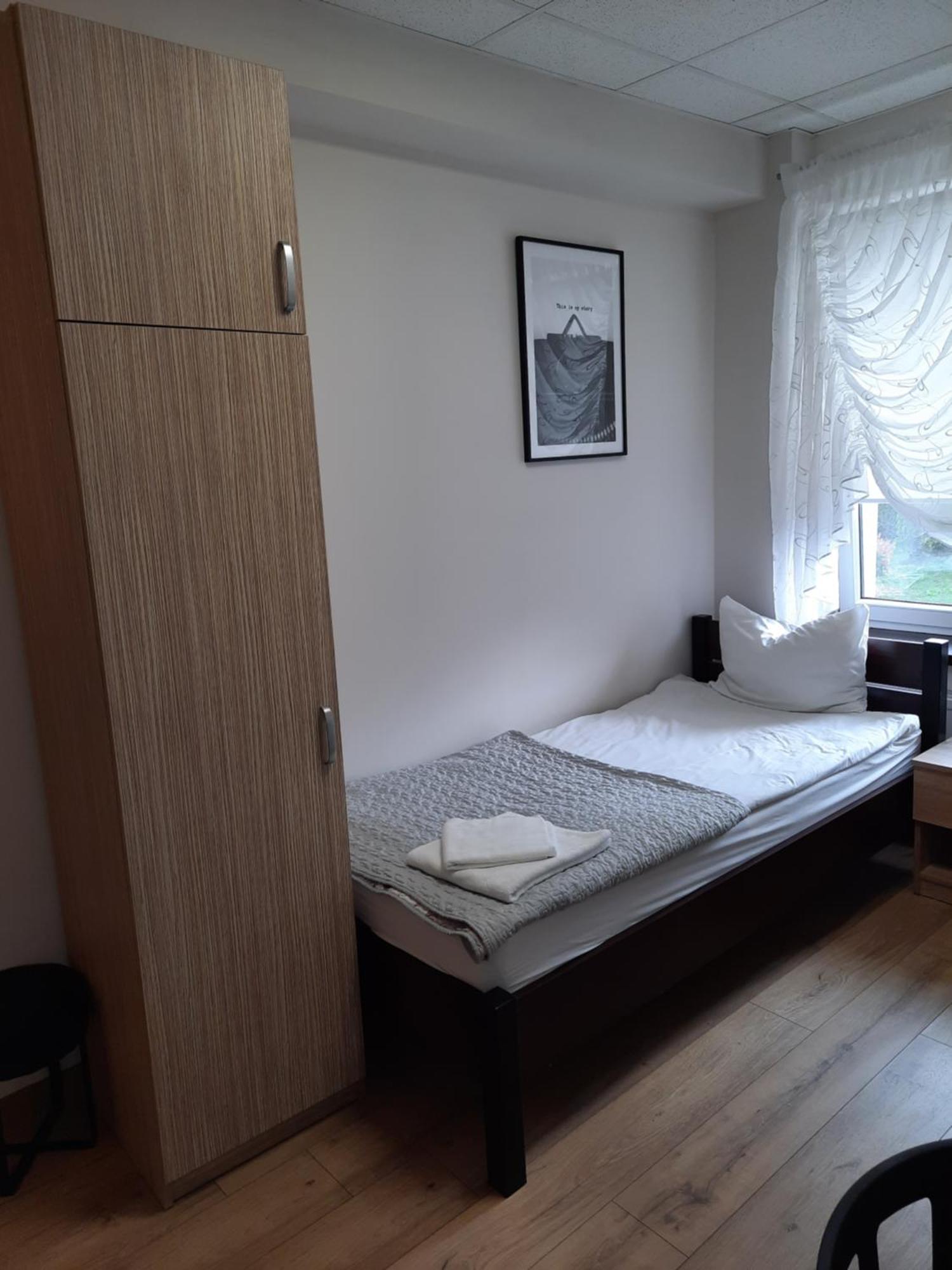 Hotelik Corner Ketrzyn Exterior photo