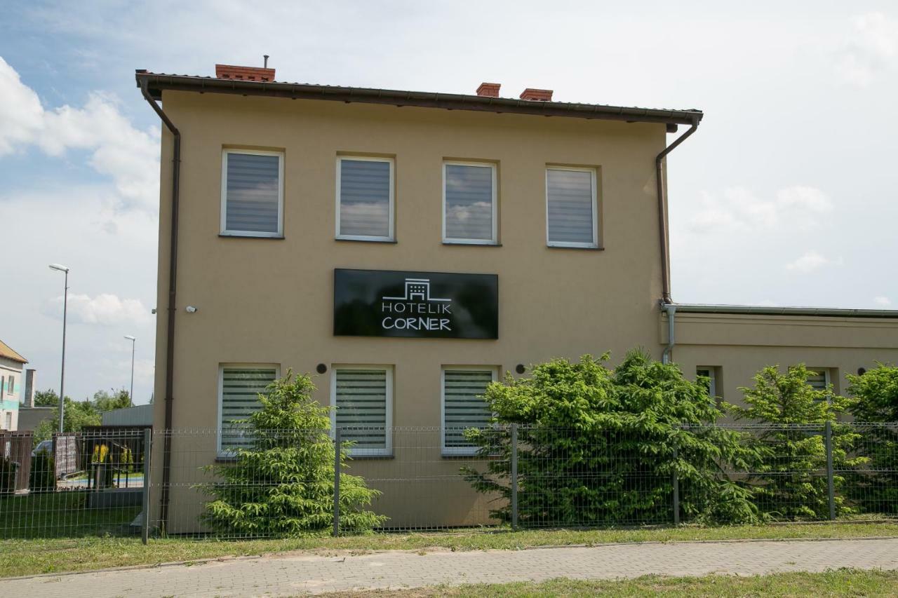 Hotelik Corner Ketrzyn Exterior photo