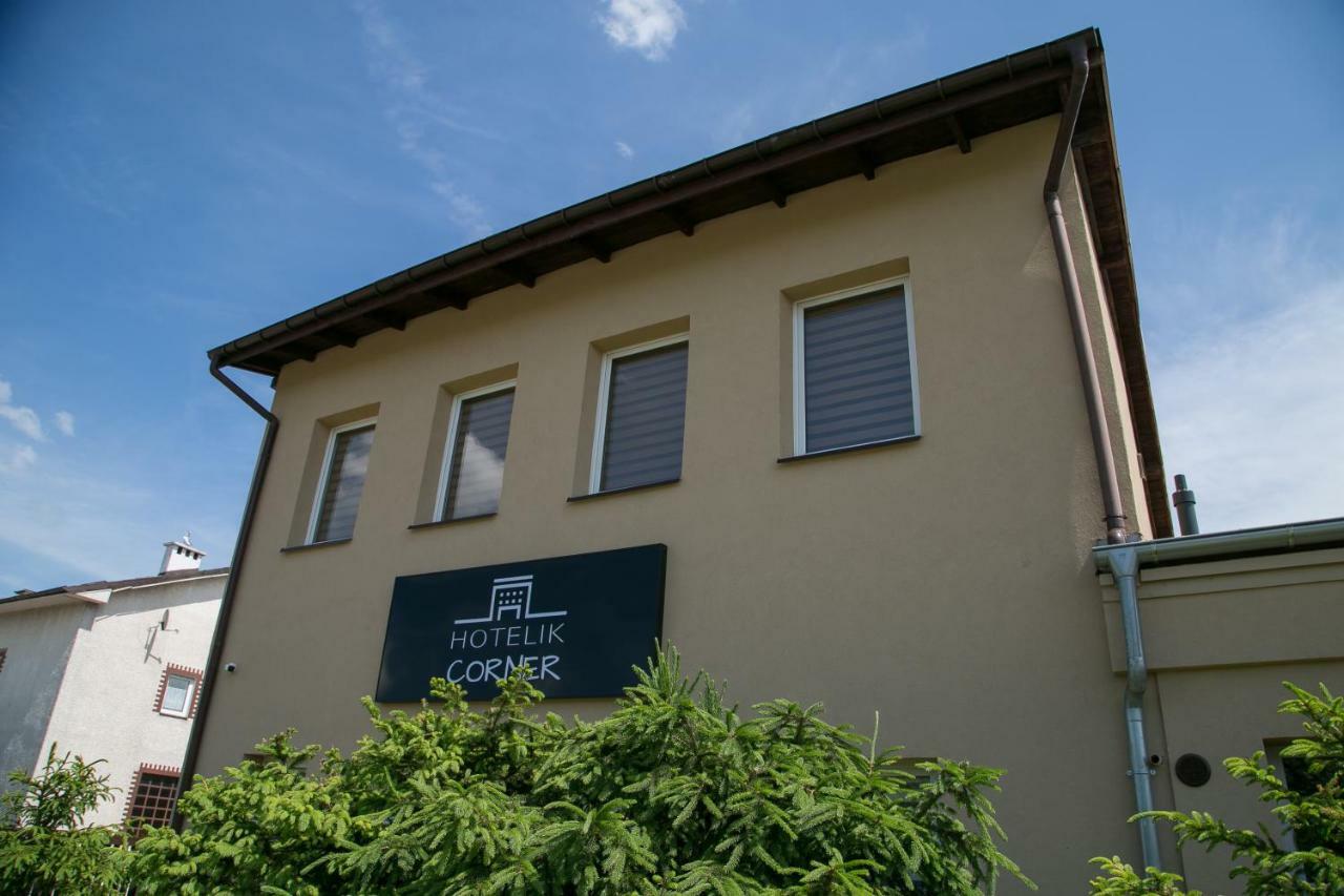 Hotelik Corner Ketrzyn Exterior photo