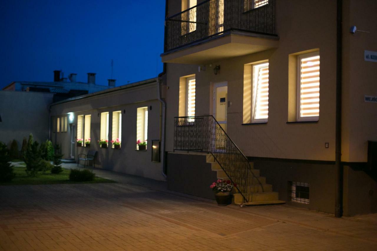 Hotelik Corner Ketrzyn Exterior photo