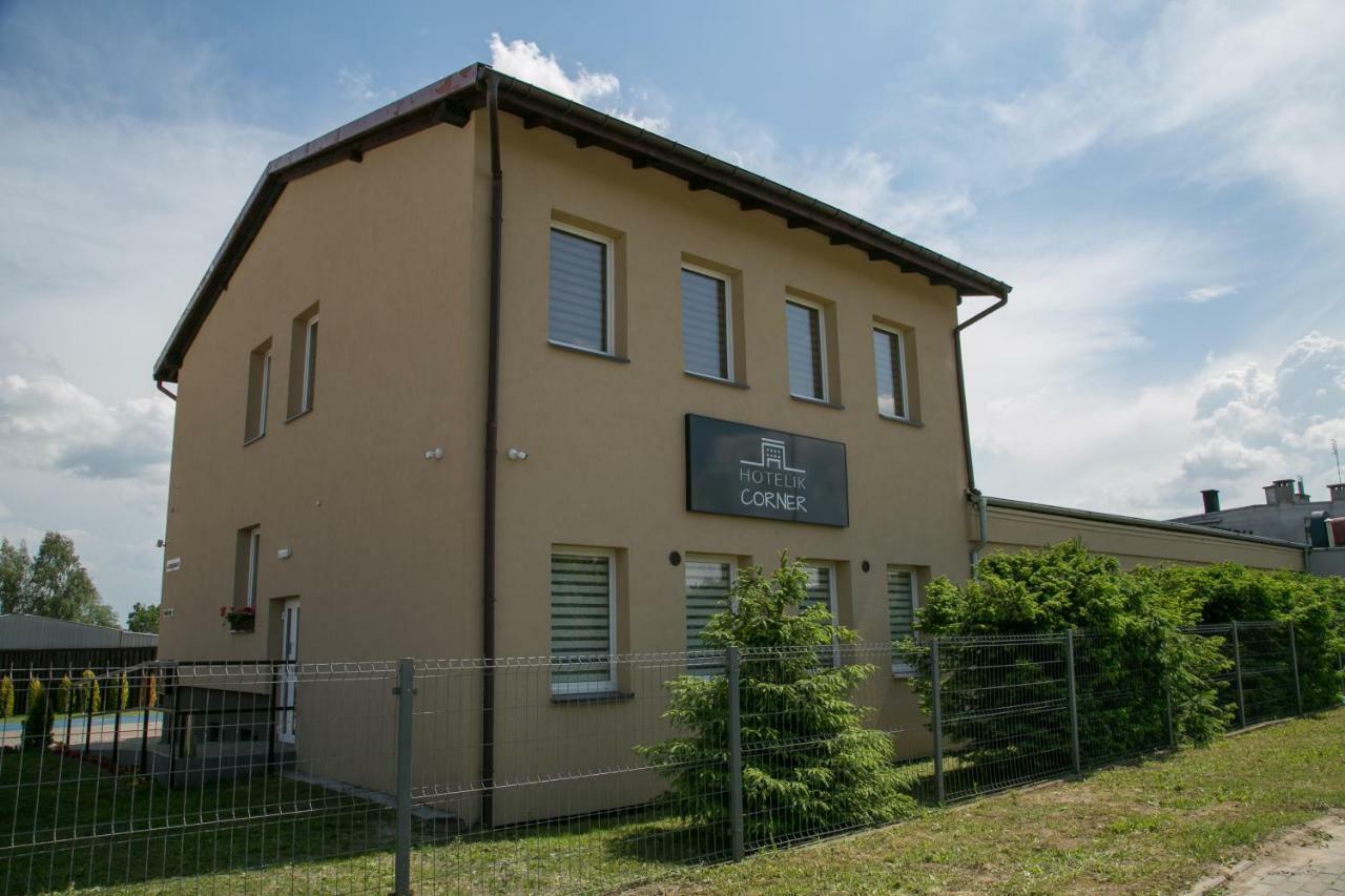 Hotelik Corner Ketrzyn Exterior photo