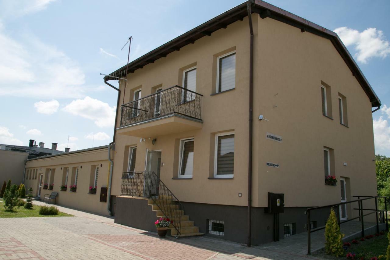 Hotelik Corner Ketrzyn Exterior photo