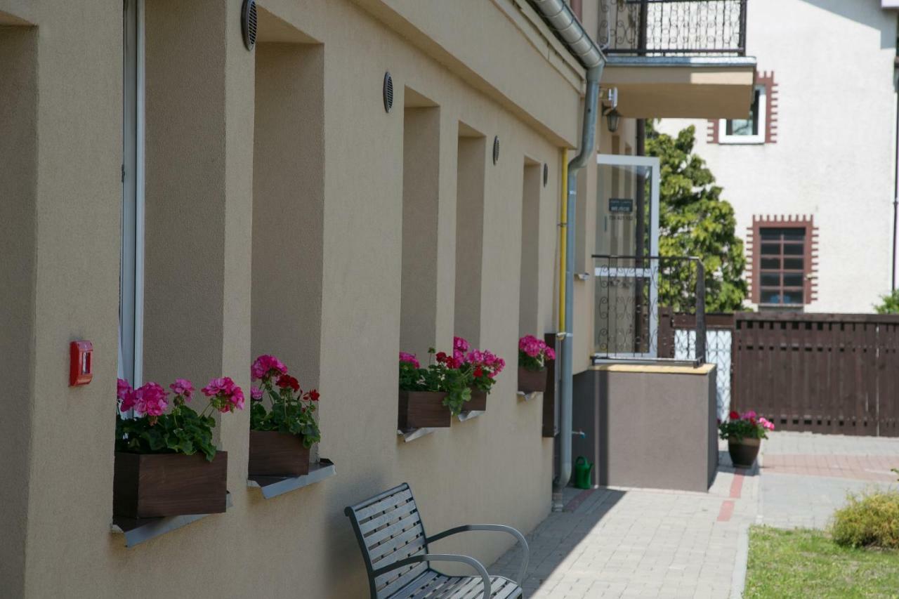 Hotelik Corner Ketrzyn Exterior photo