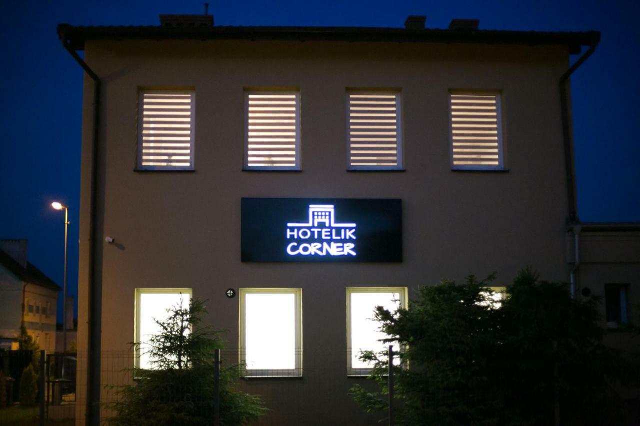 Hotelik Corner Ketrzyn Exterior photo